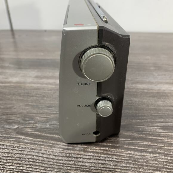 Vintage General Electric 7-4204A Bathmate FM/AM Radio Clock. Works - Picture 5 of 11